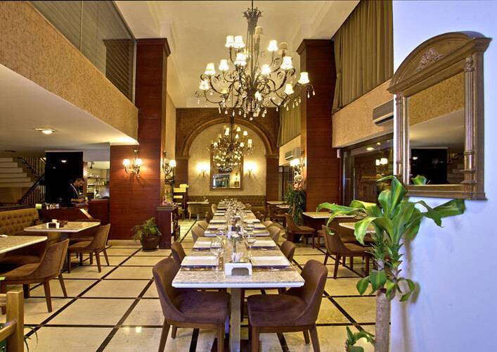 Grand Gulsoy Hotel