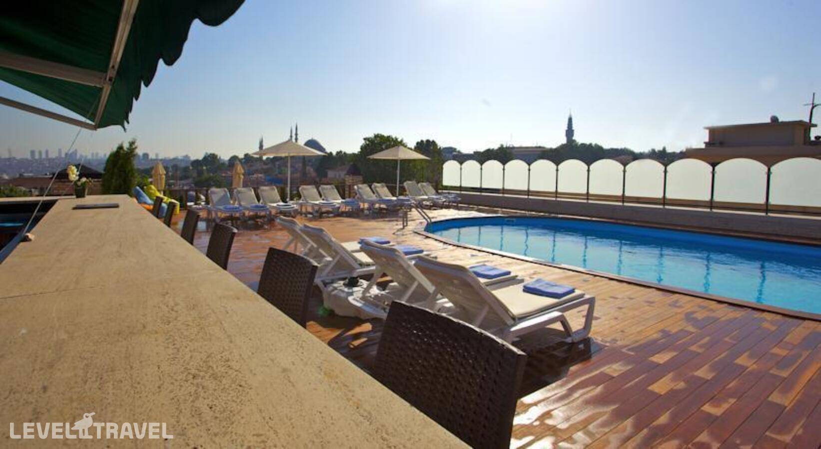 фотографии отеля Grand Gulsoy Hotel в Турция(Фатих) - фото №16