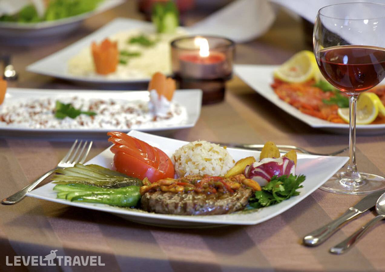 фотографии отеля Grand Gulsoy Hotel в Турция(Фатих) - фото №45