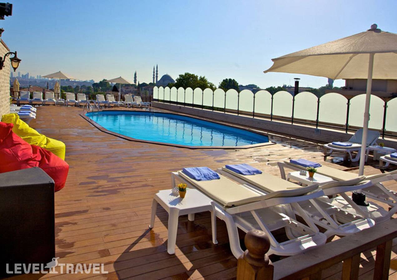 фотографии отеля Grand Gulsoy Hotel в Турция(Фатих) - фото №59