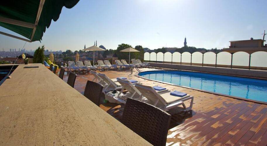 Grand Gulsoy Hotel