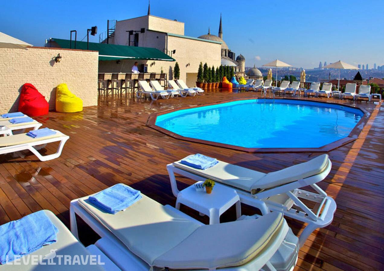 фотографии отеля Grand Gulsoy Hotel в Турция(Фатих) - фото №64