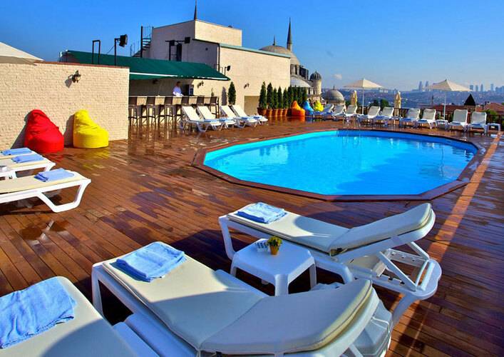Grand Gulsoy Hotel