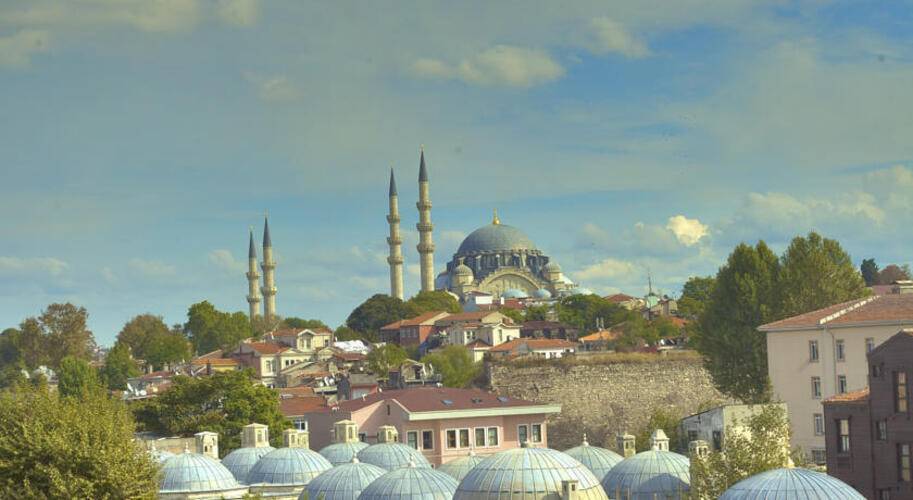 Grand Gulsoy Hotel