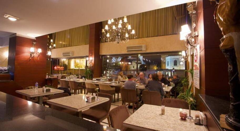Grand Gulsoy Hotel