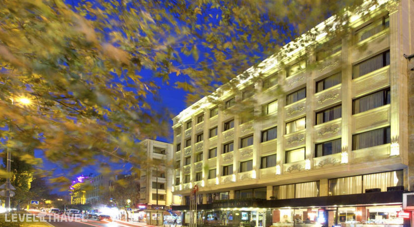 фотографии отеля Grand Gulsoy Hotel в Турция(Фатих) - фото №10