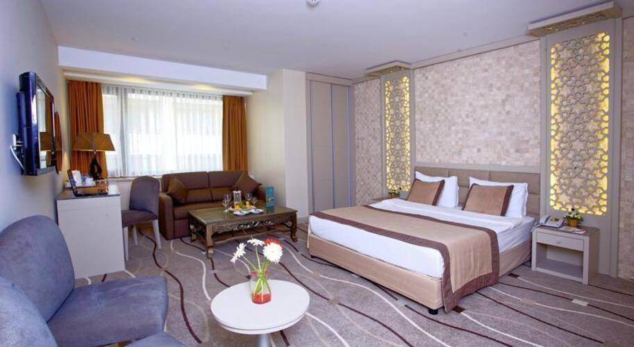 Grand Gulsoy Hotel