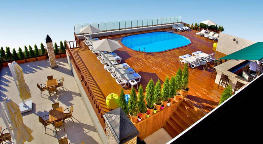 Grand Gulsoy Hotel