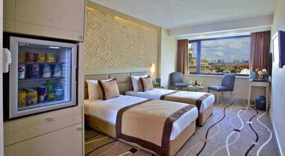 Grand Gulsoy Hotel