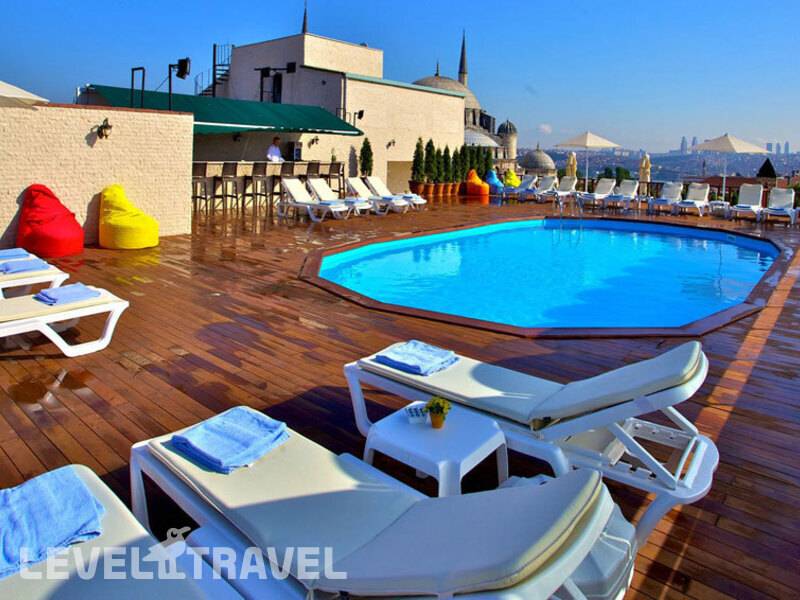 Фотография Grand Gulsoy Hotel