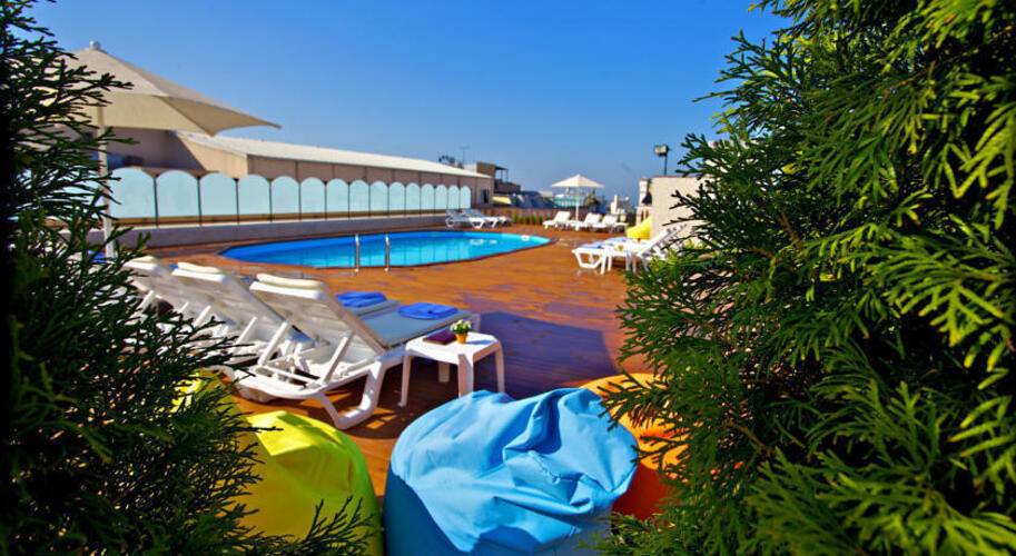 Grand Gulsoy Hotel