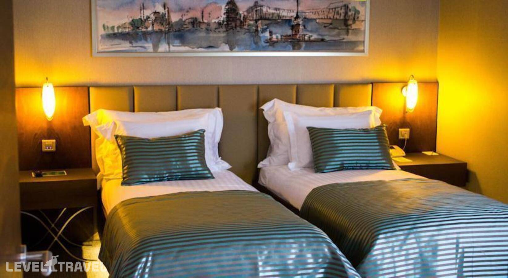 фотографии отеля Grand Gulsoy Hotel в Турция(Фатих) - фото №44