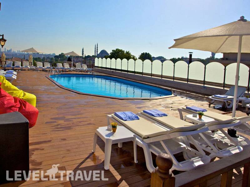 Фотография Grand Gulsoy Hotel