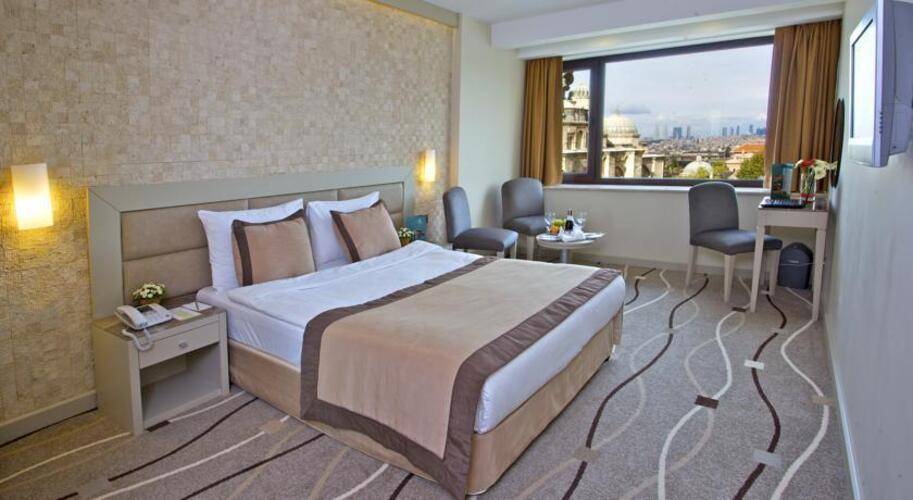 Grand Gulsoy Hotel
