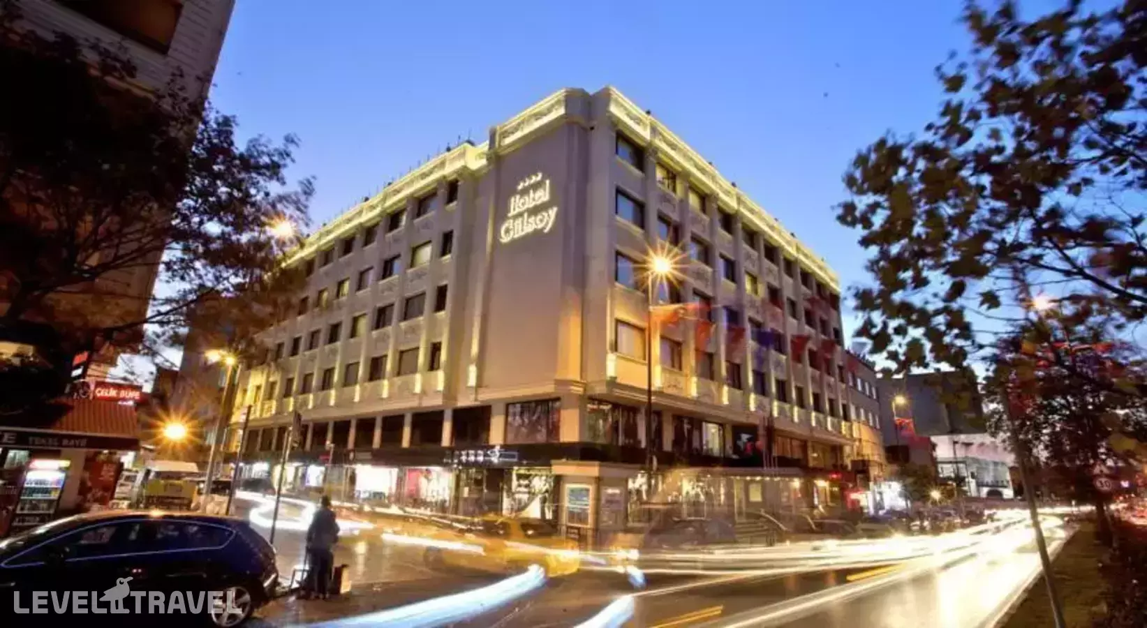 Grand Gulsoy Hotel