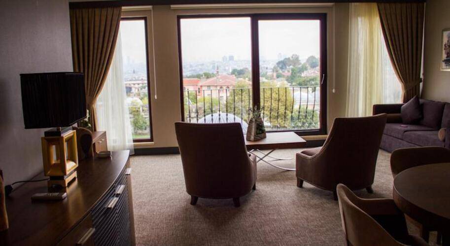 Grand Gulsoy Hotel