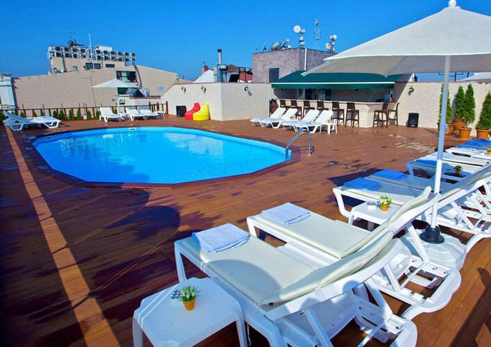 Grand Gulsoy Hotel