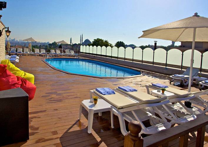 Grand Gulsoy Hotel