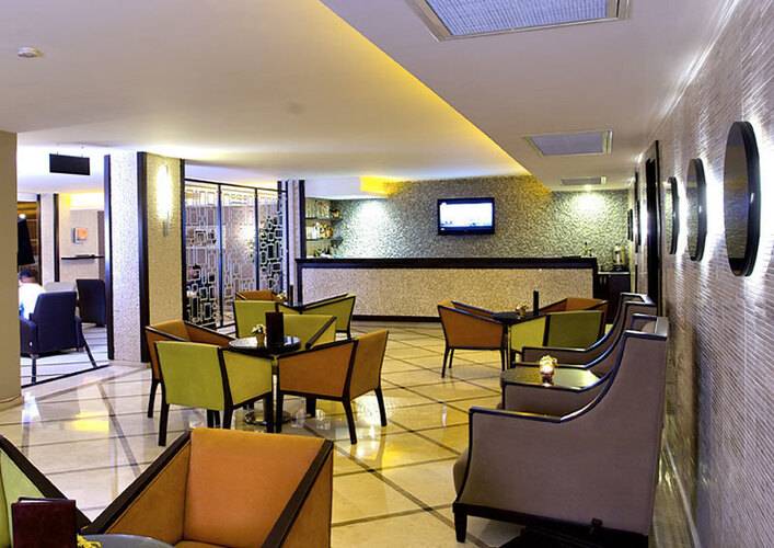Grand Gulsoy Hotel