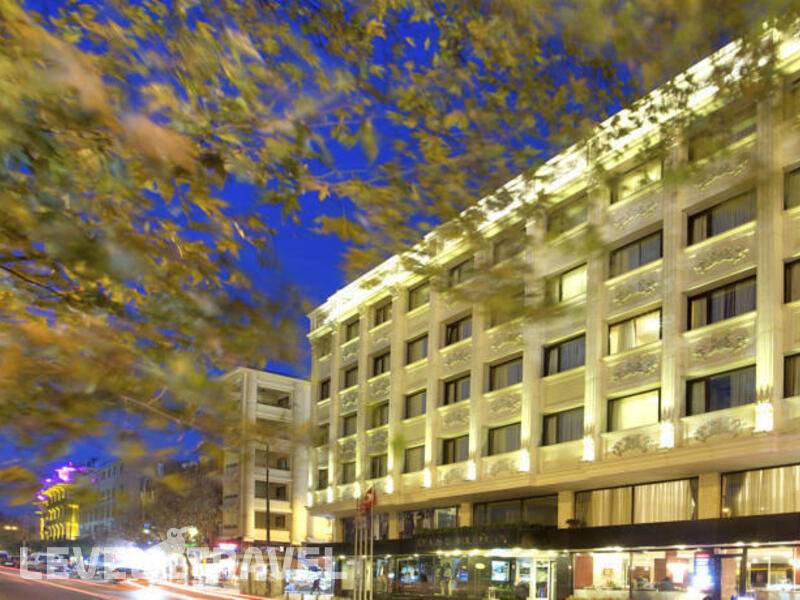 Фотография Grand Gulsoy Hotel