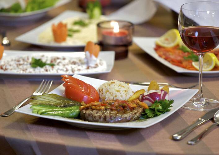Grand Gulsoy Hotel