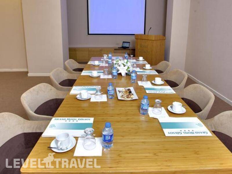 Фотография Grand Gulsoy Hotel