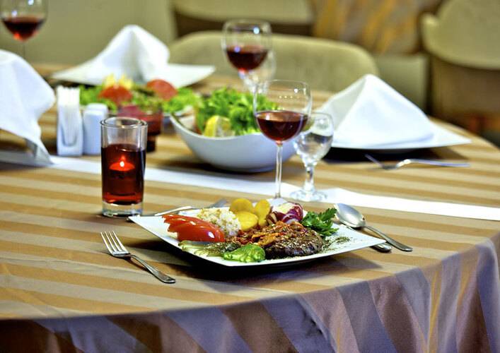 Grand Gulsoy Hotel