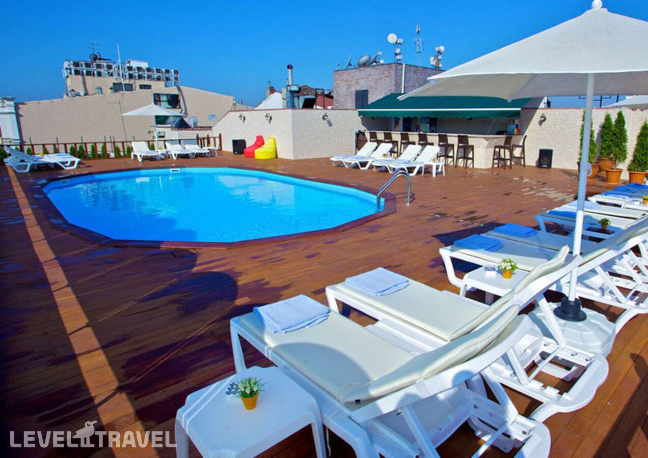 фотографии отеля Grand Gulsoy Hotel в Турция(Фатих) - фото №62