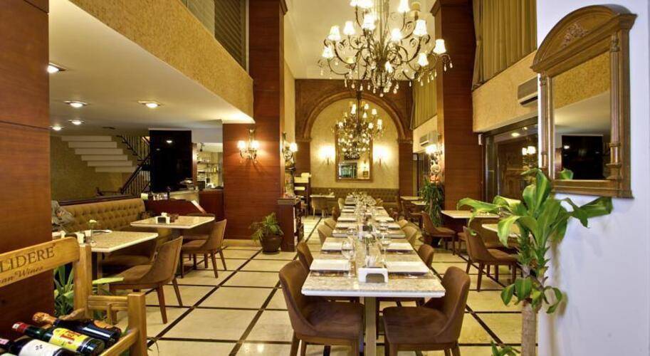 Grand Gulsoy Hotel