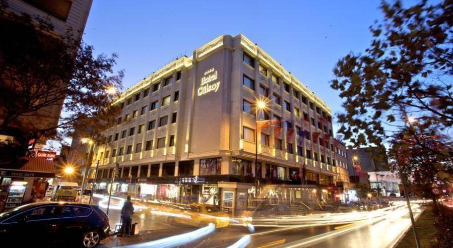Grand Gulsoy Hotel