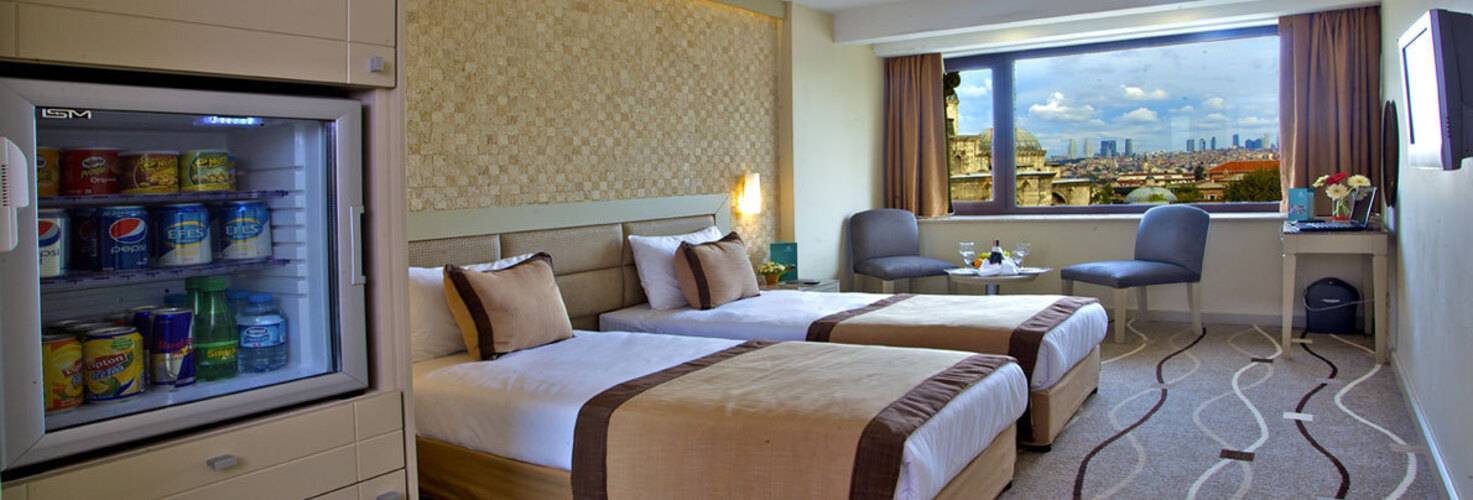 Grand Gulsoy Hotel