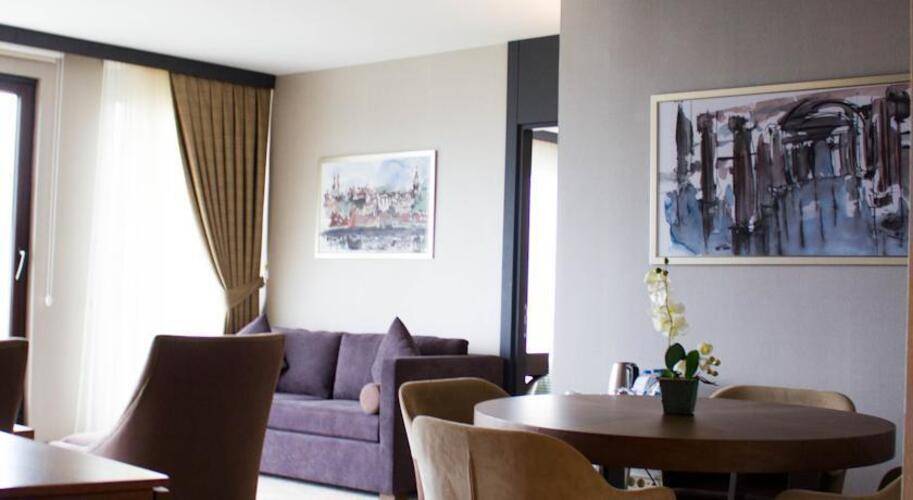 Grand Gulsoy Hotel