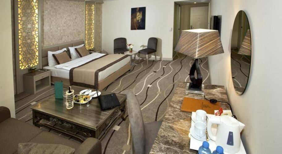 Grand Gulsoy Hotel