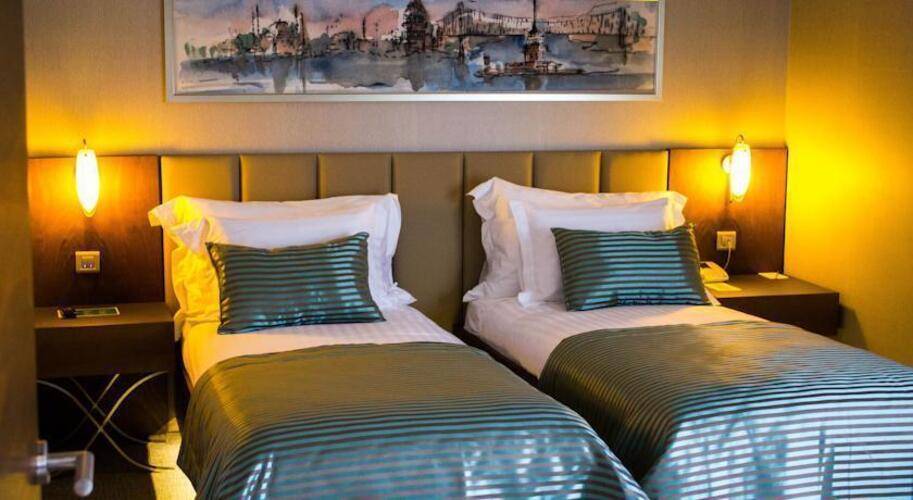 Grand Gulsoy Hotel
