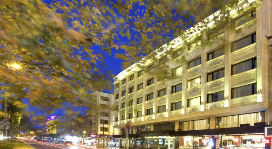Grand Gulsoy Hotel