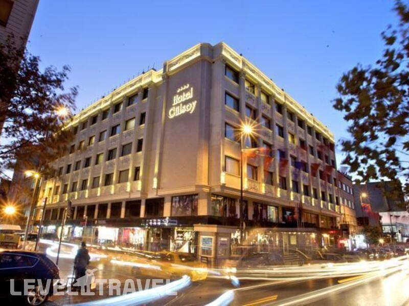 Фотография Grand Gulsoy Hotel