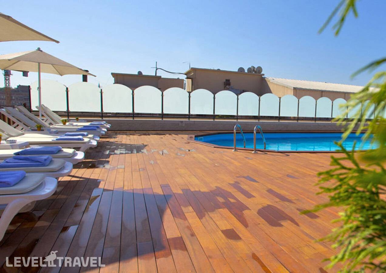 фотографии отеля Grand Gulsoy Hotel в Турция(Фатих) - фото №61