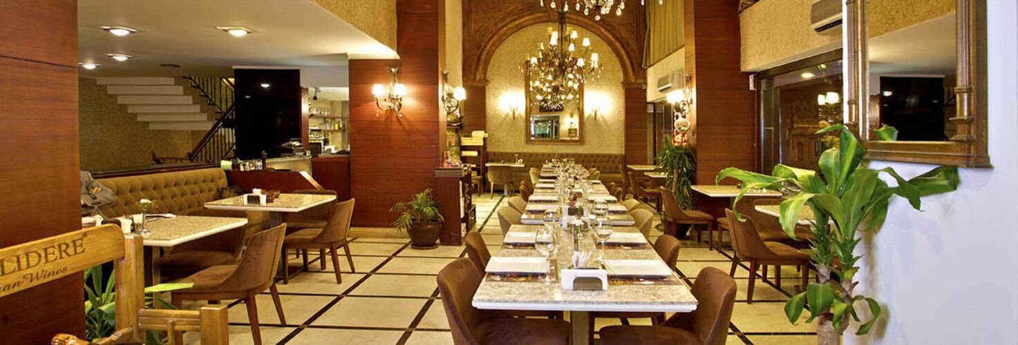 Grand Gulsoy Hotel