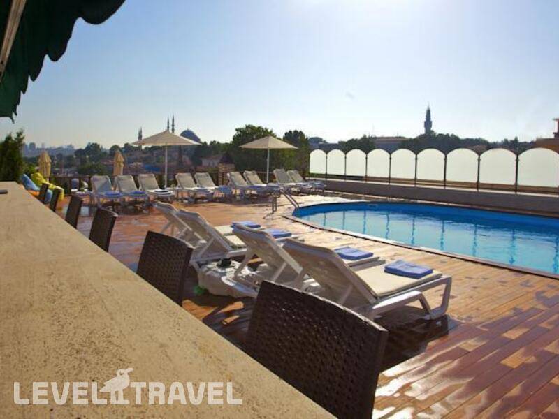 Фотография Grand Gulsoy Hotel