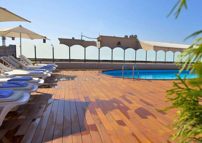 Grand Gulsoy Hotel