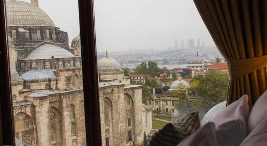 Grand Gulsoy Hotel