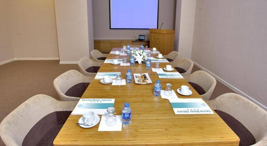 Grand Gulsoy Hotel
