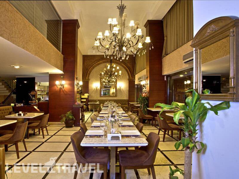 Фотография Grand Gulsoy Hotel