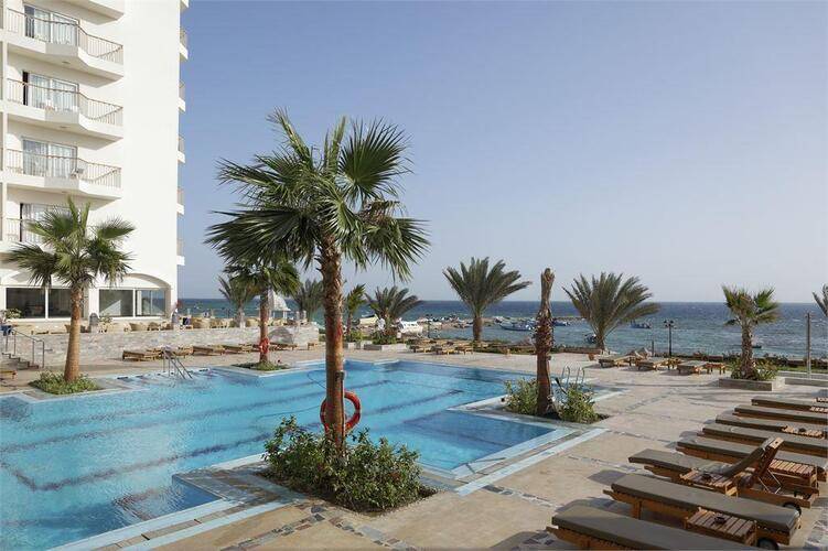 Royal Star Beach Resort (Ex.The Three Corners Royal Star Beach Resort)