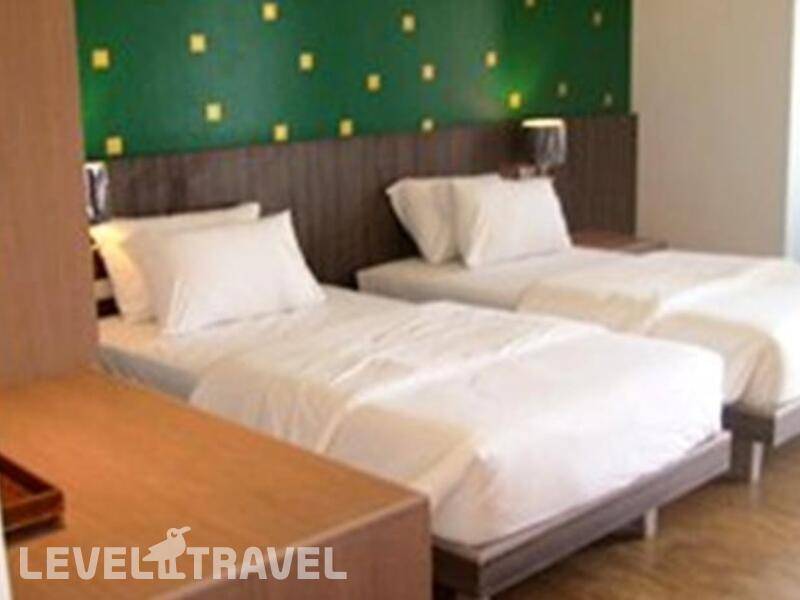 Фотография Tevan Jomtien Hotel