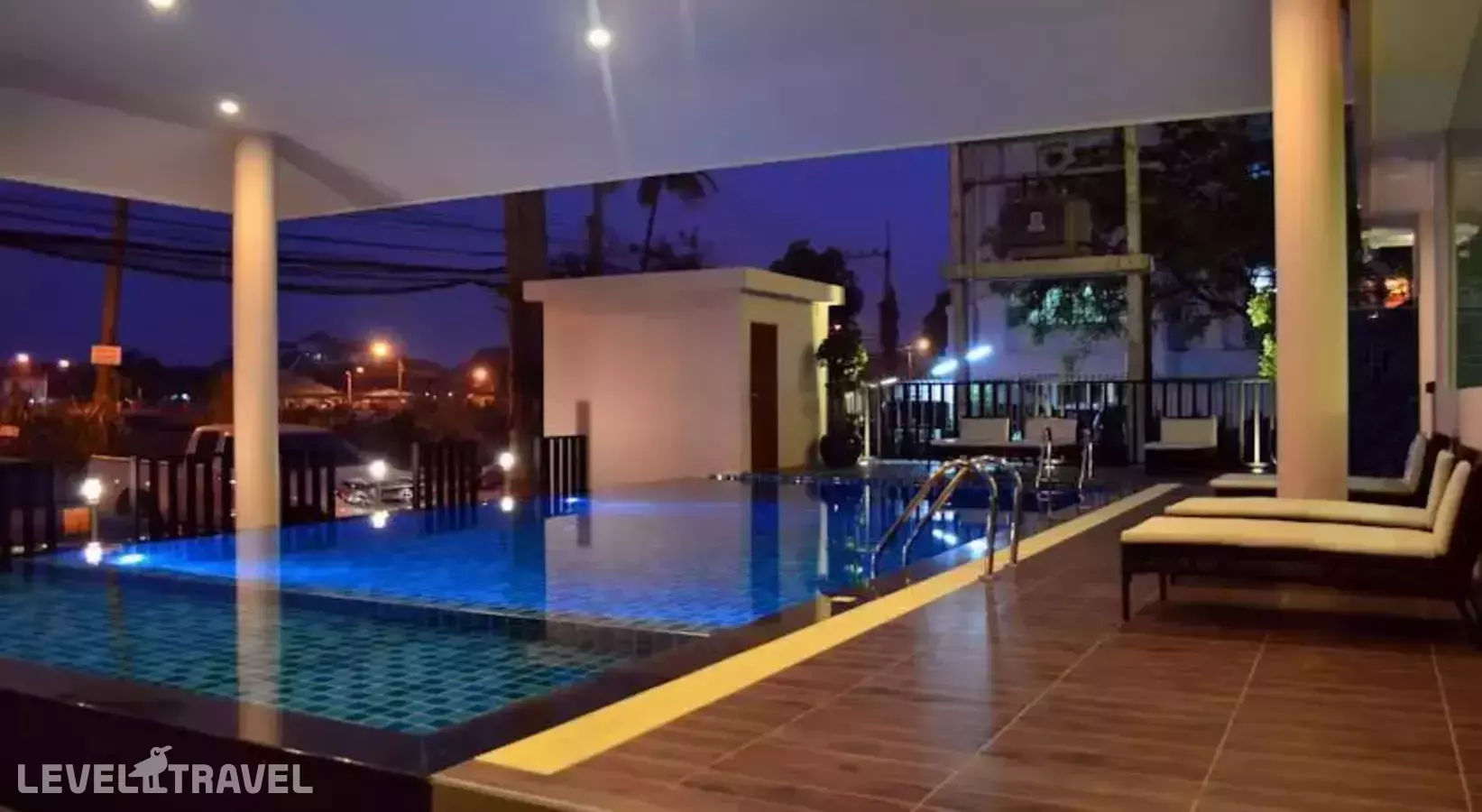 Tevan Jomtien Hotel