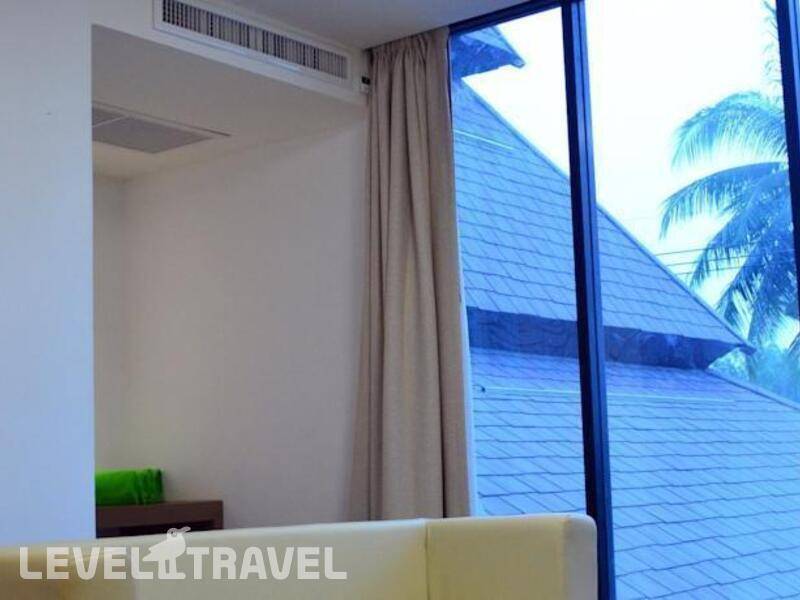 Фотография Tevan Jomtien Hotel