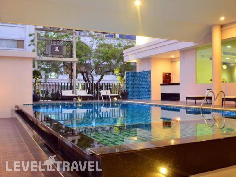 Фотография Tevan Jomtien Hotel