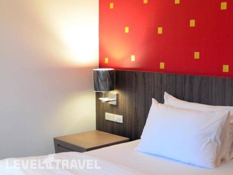 Фотография Tevan Jomtien Hotel