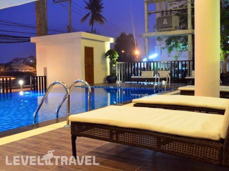 Фотография Tevan Jomtien Hotel
